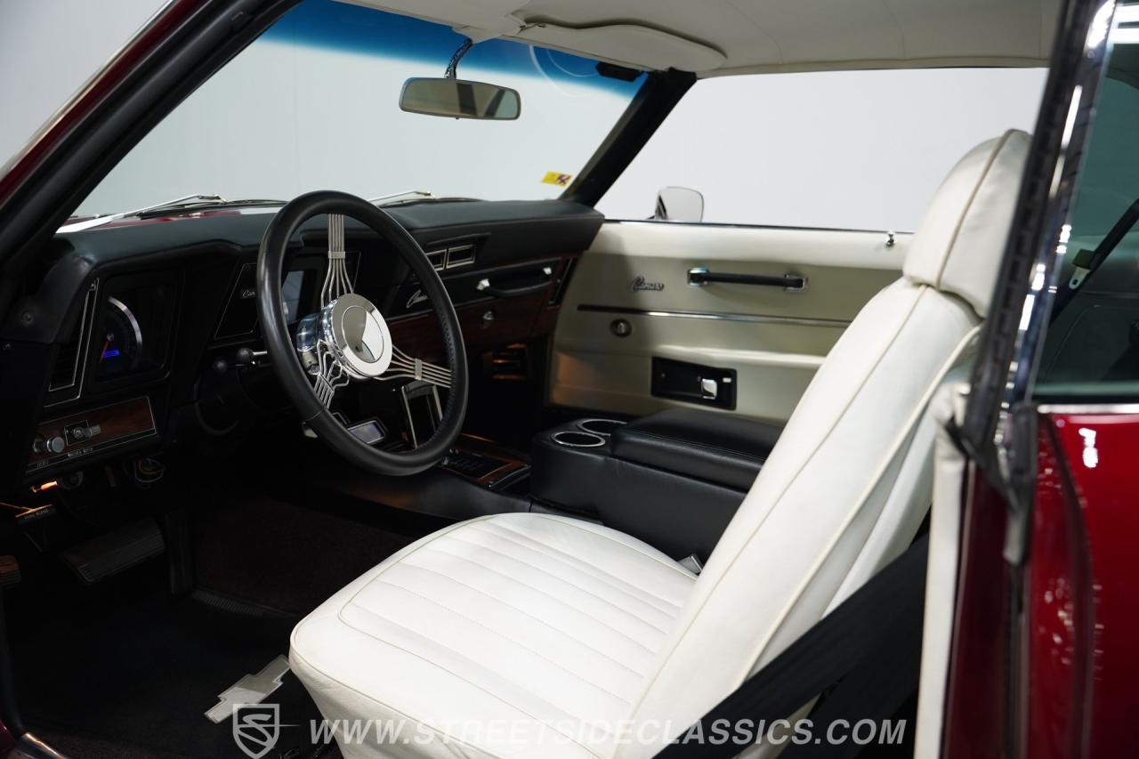 1969 Chevrolet Camaro LS3 Restomod