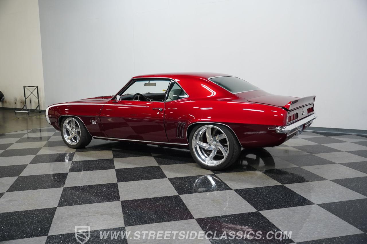 1969 Chevrolet Camaro LS3 Restomod