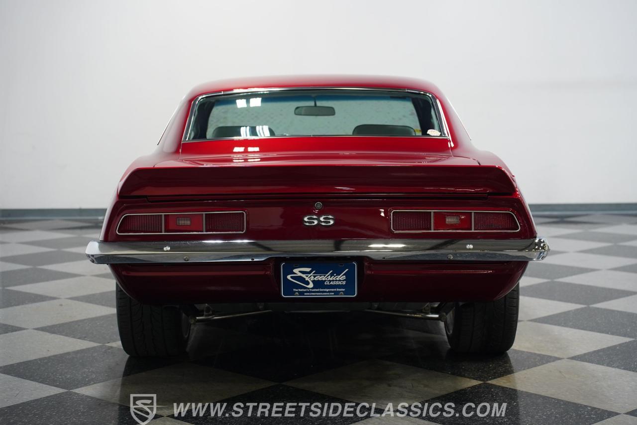 1969 Chevrolet Camaro LS3 Restomod