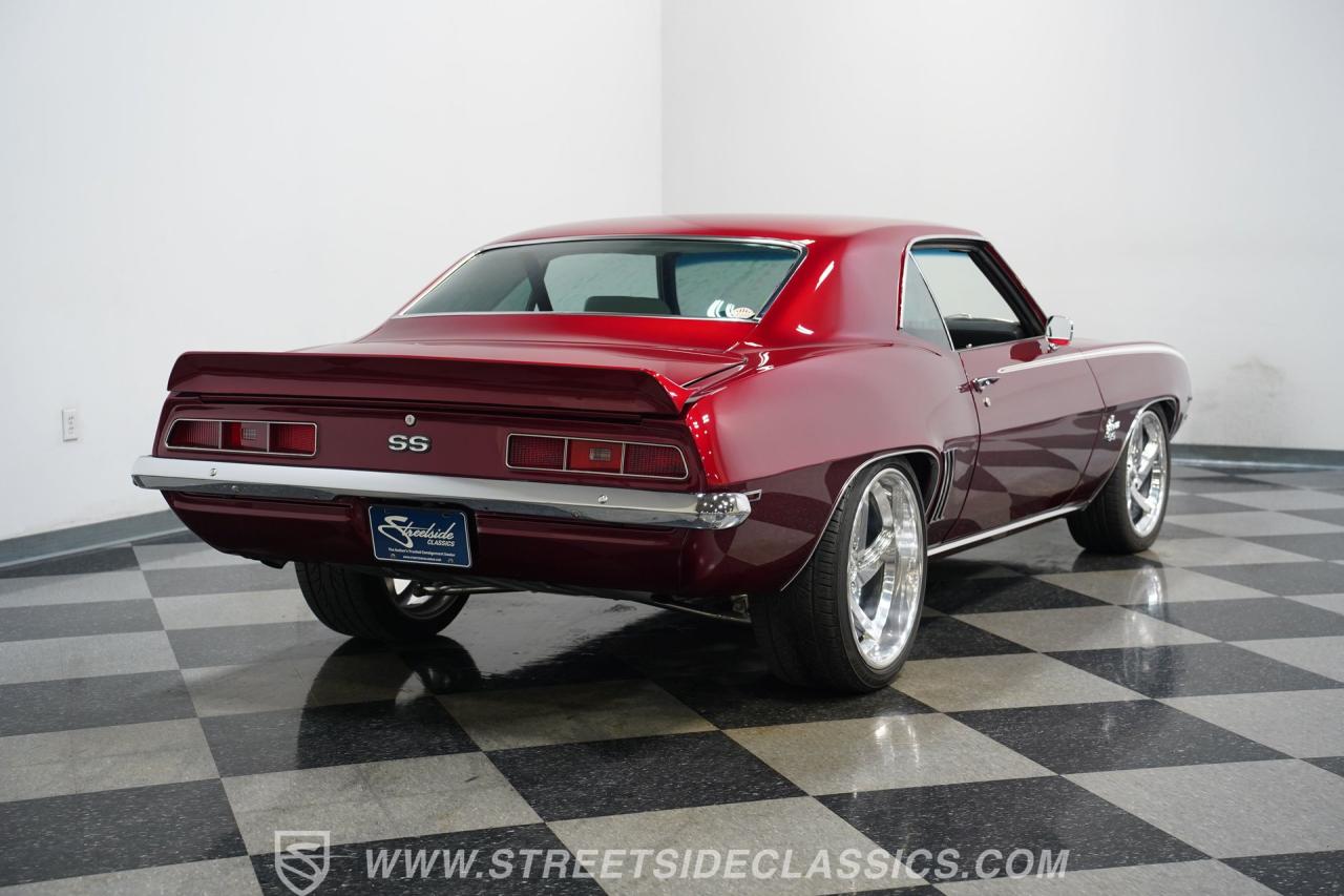 1969 Chevrolet Camaro LS3 Restomod