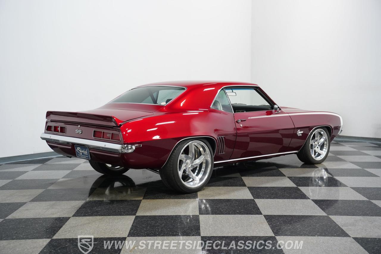1969 Chevrolet Camaro LS3 Restomod