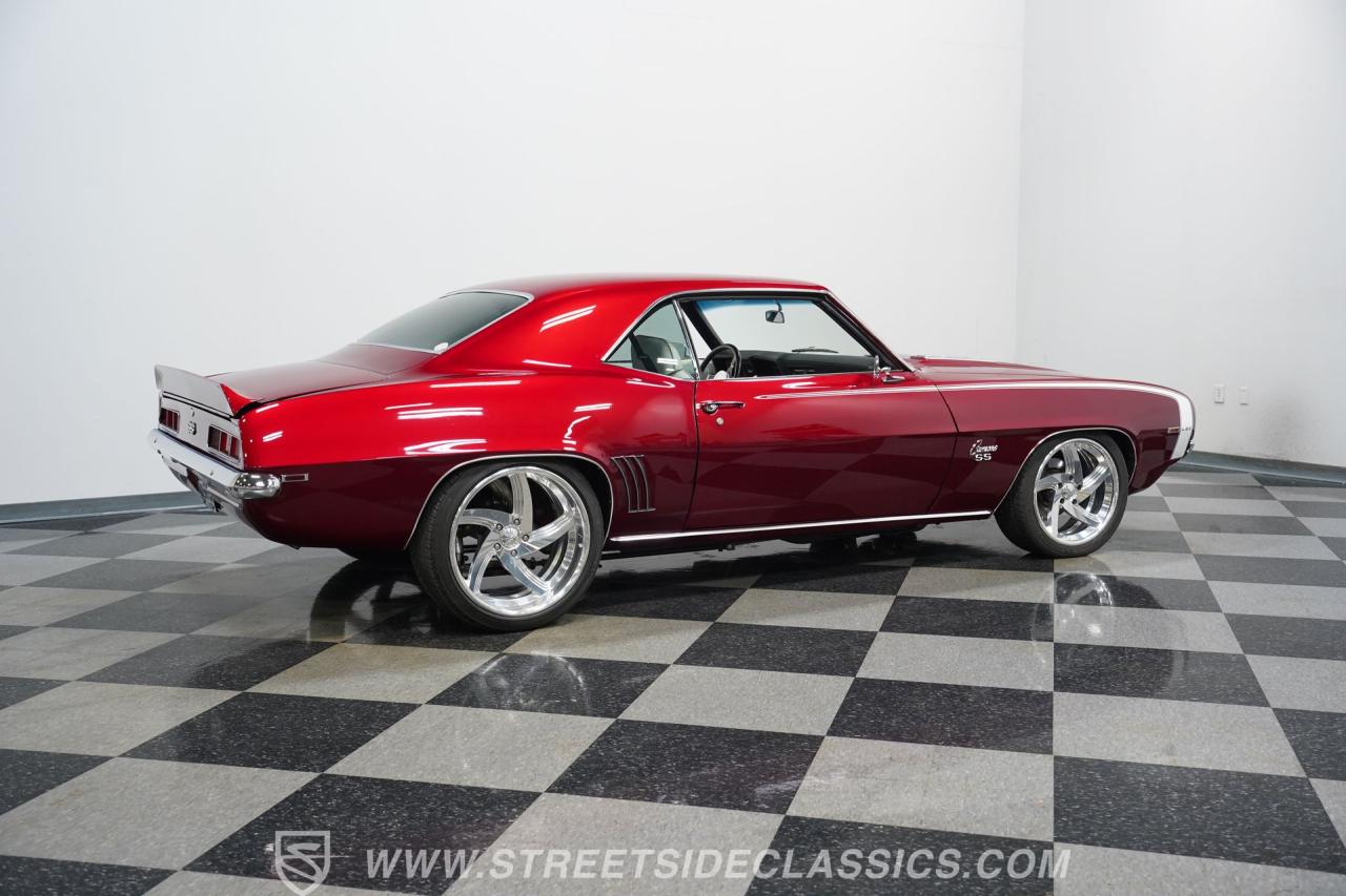 1969 Chevrolet Camaro LS3 Restomod