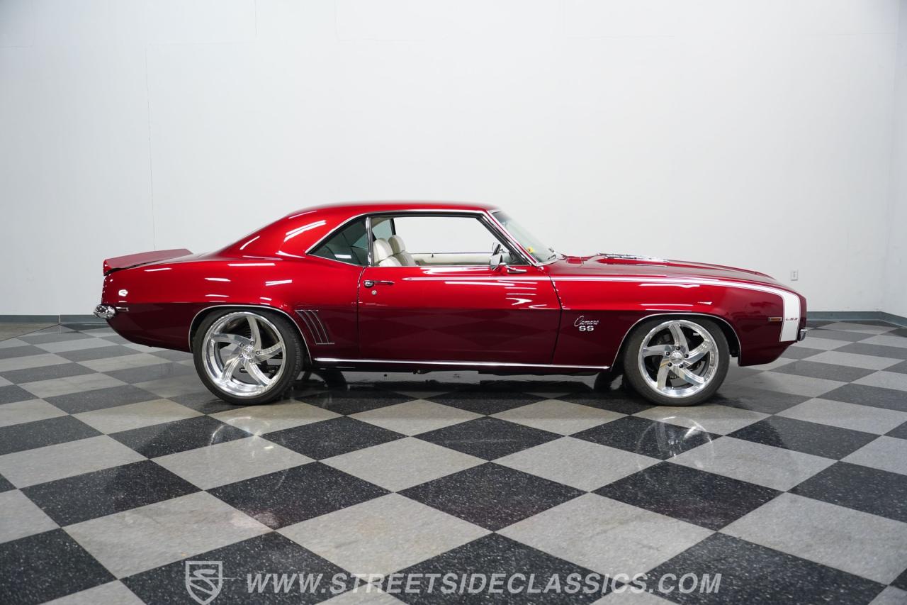 1969 Chevrolet Camaro LS3 Restomod