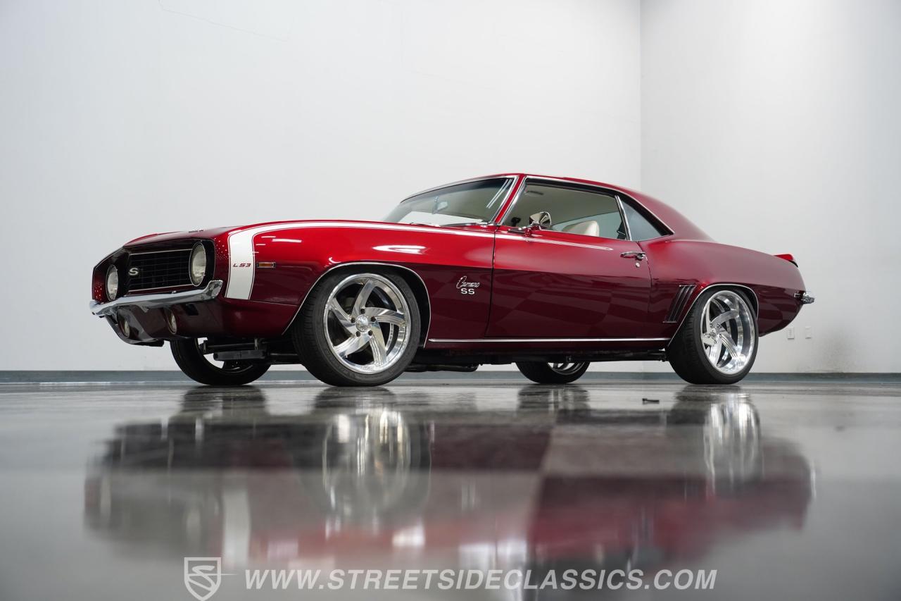 1969 Chevrolet Camaro LS3 Restomod