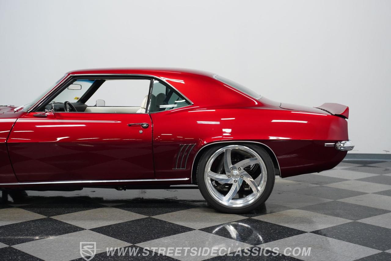 1969 Chevrolet Camaro LS3 Restomod