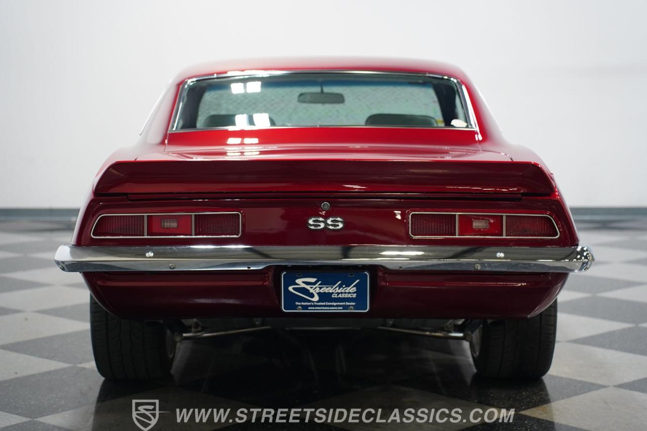 1969 Chevrolet Camaro LS3 Restomod