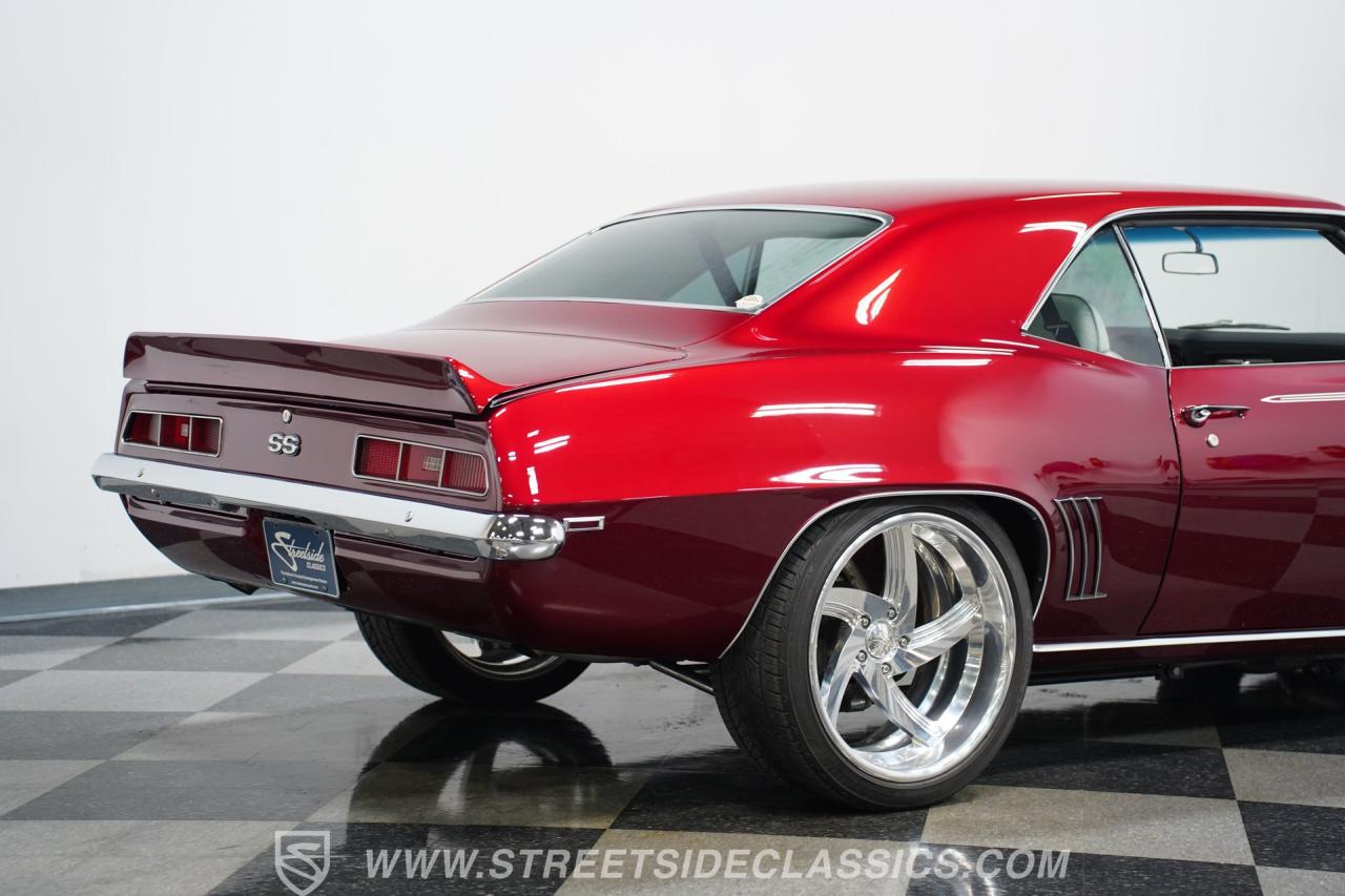1969 Chevrolet Camaro LS3 Restomod