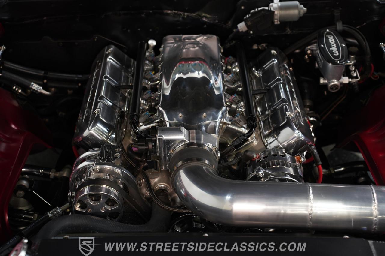 1969 Chevrolet Camaro LS3 Restomod