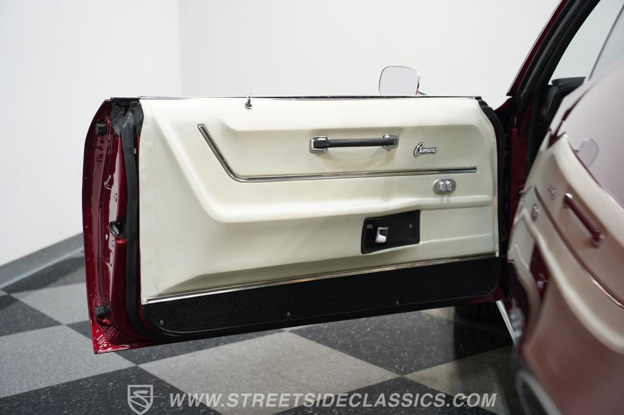 1969 Chevrolet Camaro LS3 Restomod