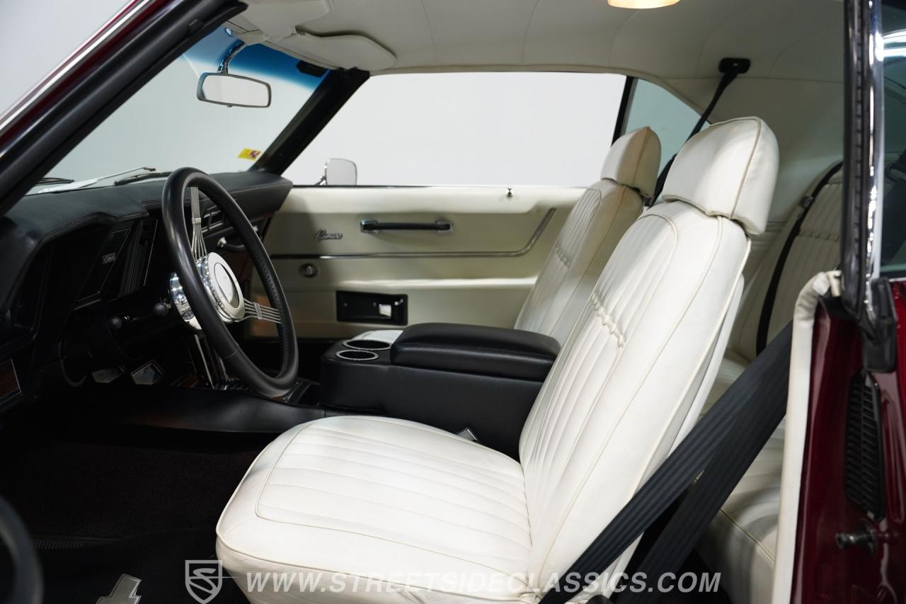 1969 Chevrolet Camaro LS3 Restomod