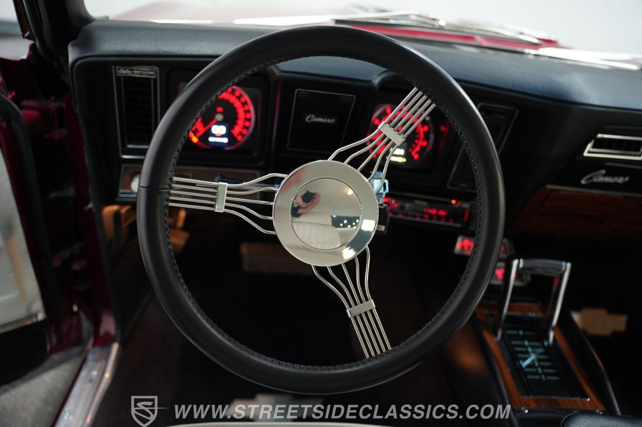 1969 Chevrolet Camaro LS3 Restomod