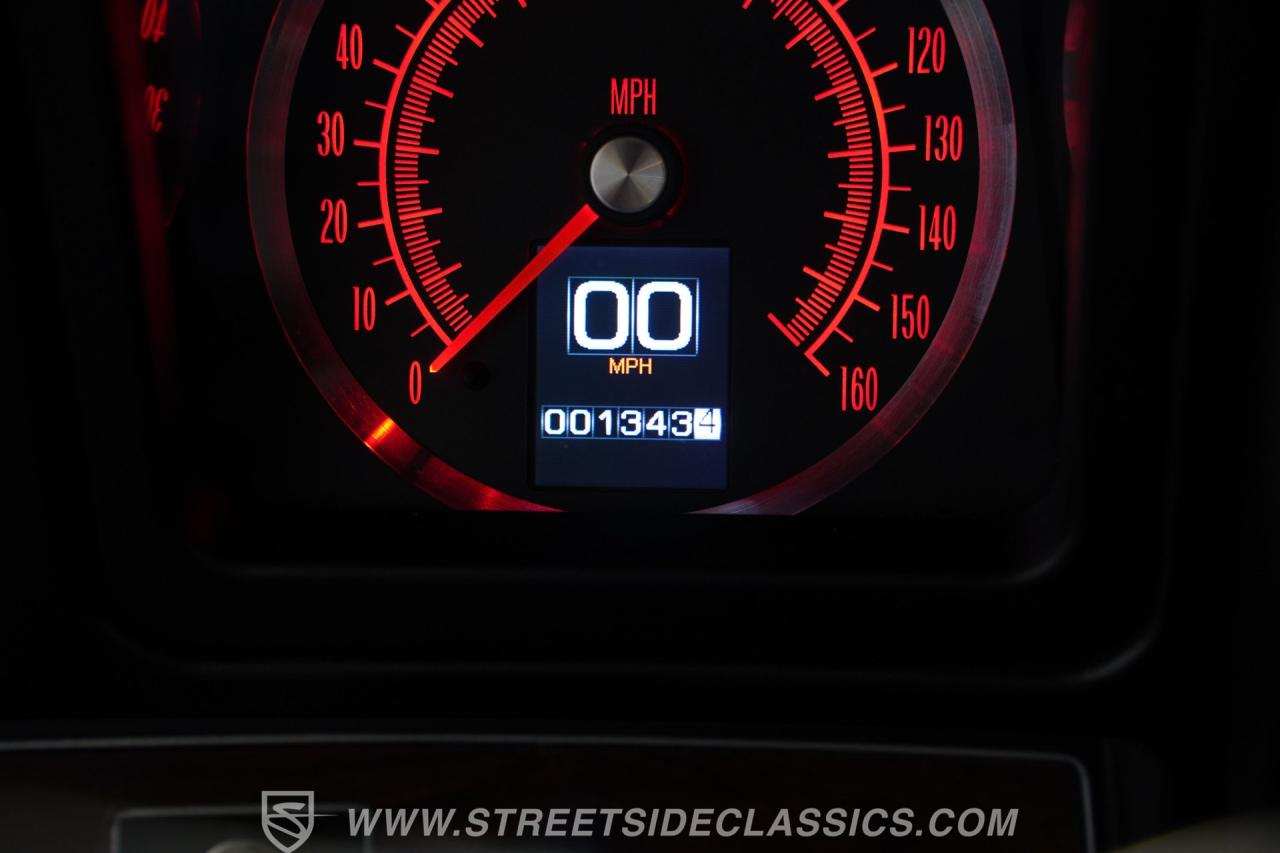 1969 Chevrolet Camaro LS3 Restomod