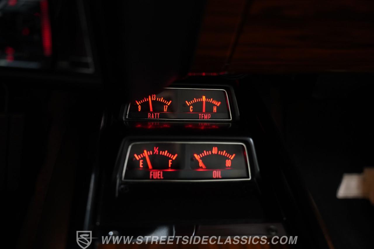 1969 Chevrolet Camaro LS3 Restomod