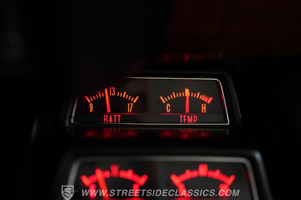 1969 Chevrolet Camaro LS3 Restomod