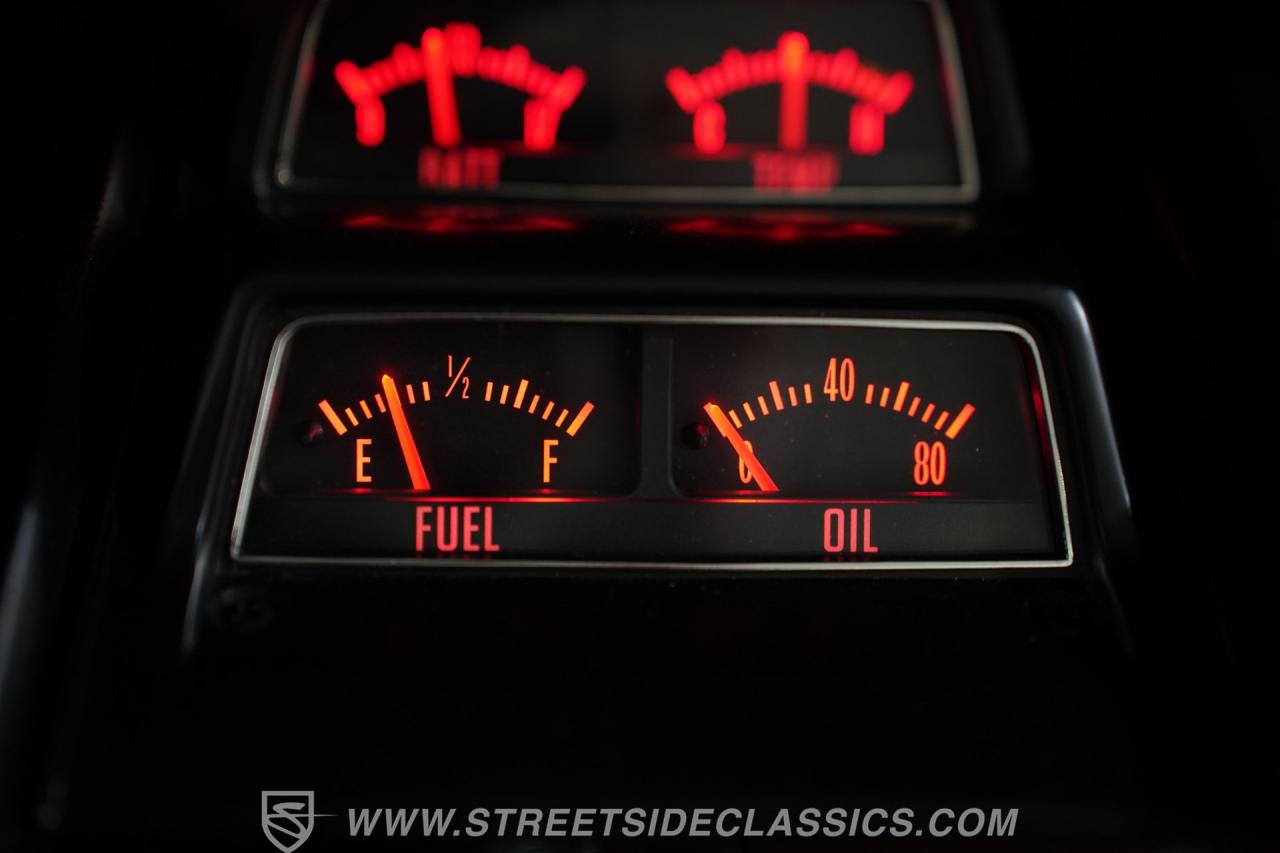 1969 Chevrolet Camaro LS3 Restomod