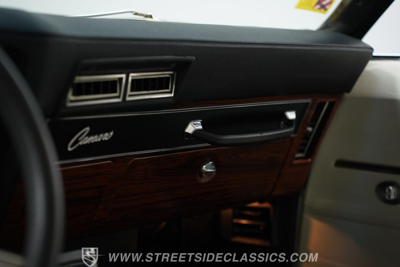 1969 Chevrolet Camaro LS3 Restomod