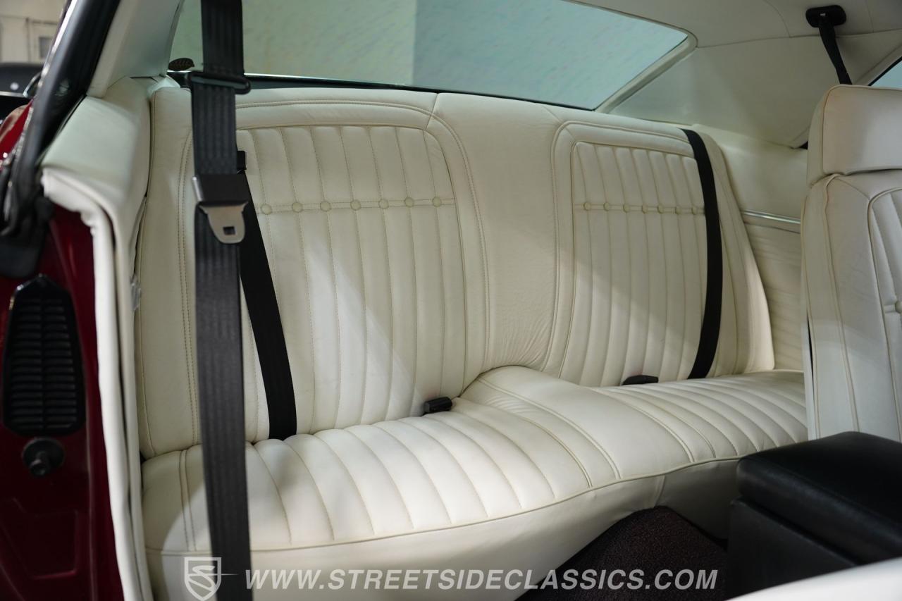 1969 Chevrolet Camaro LS3 Restomod