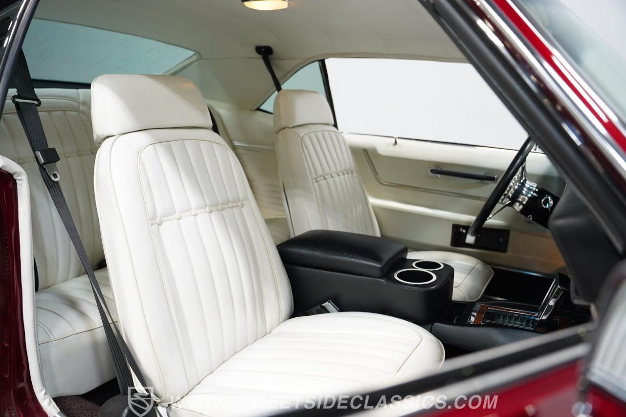 1969 Chevrolet Camaro LS3 Restomod