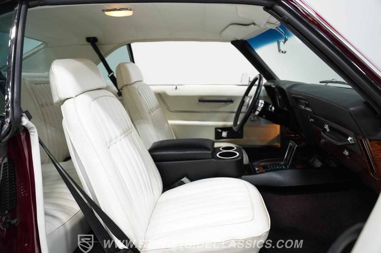 1969 Chevrolet Camaro LS3 Restomod