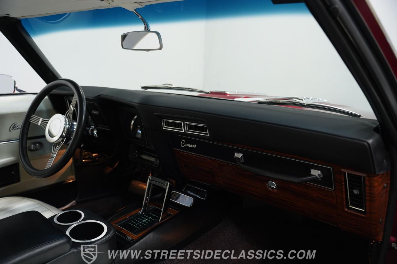 1969 Chevrolet Camaro LS3 Restomod