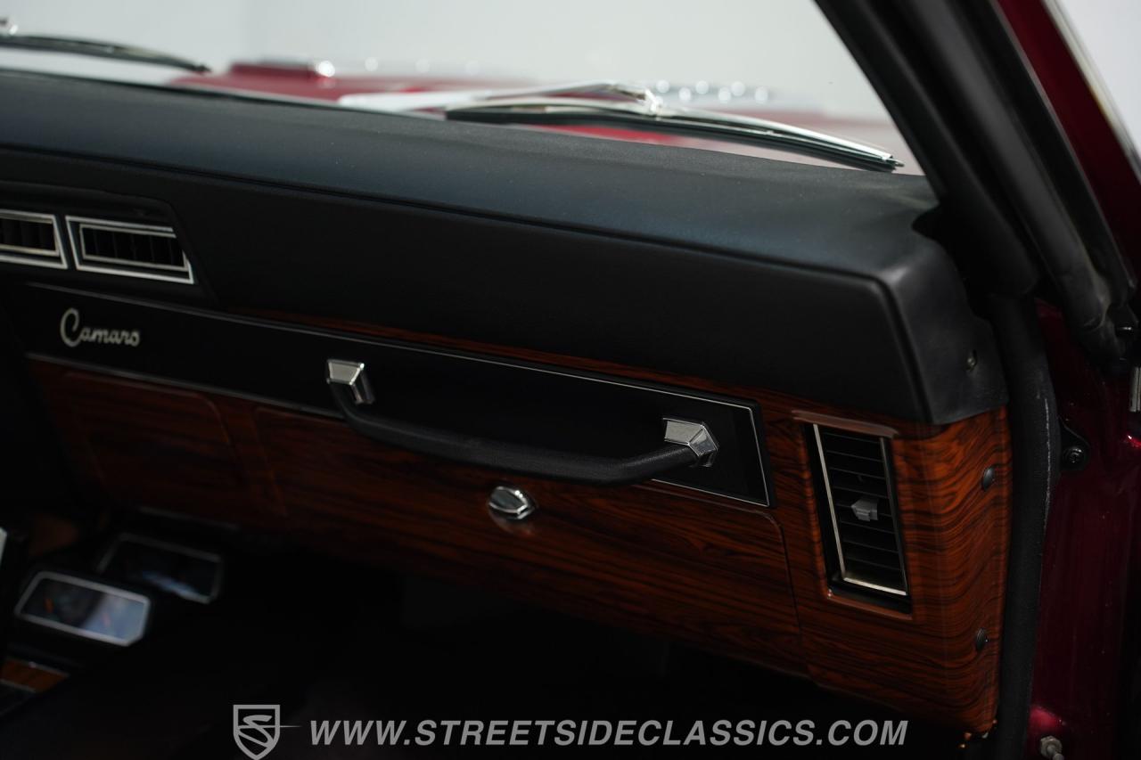 1969 Chevrolet Camaro LS3 Restomod