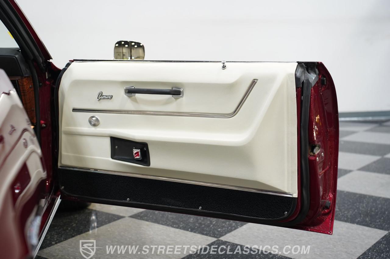 1969 Chevrolet Camaro LS3 Restomod