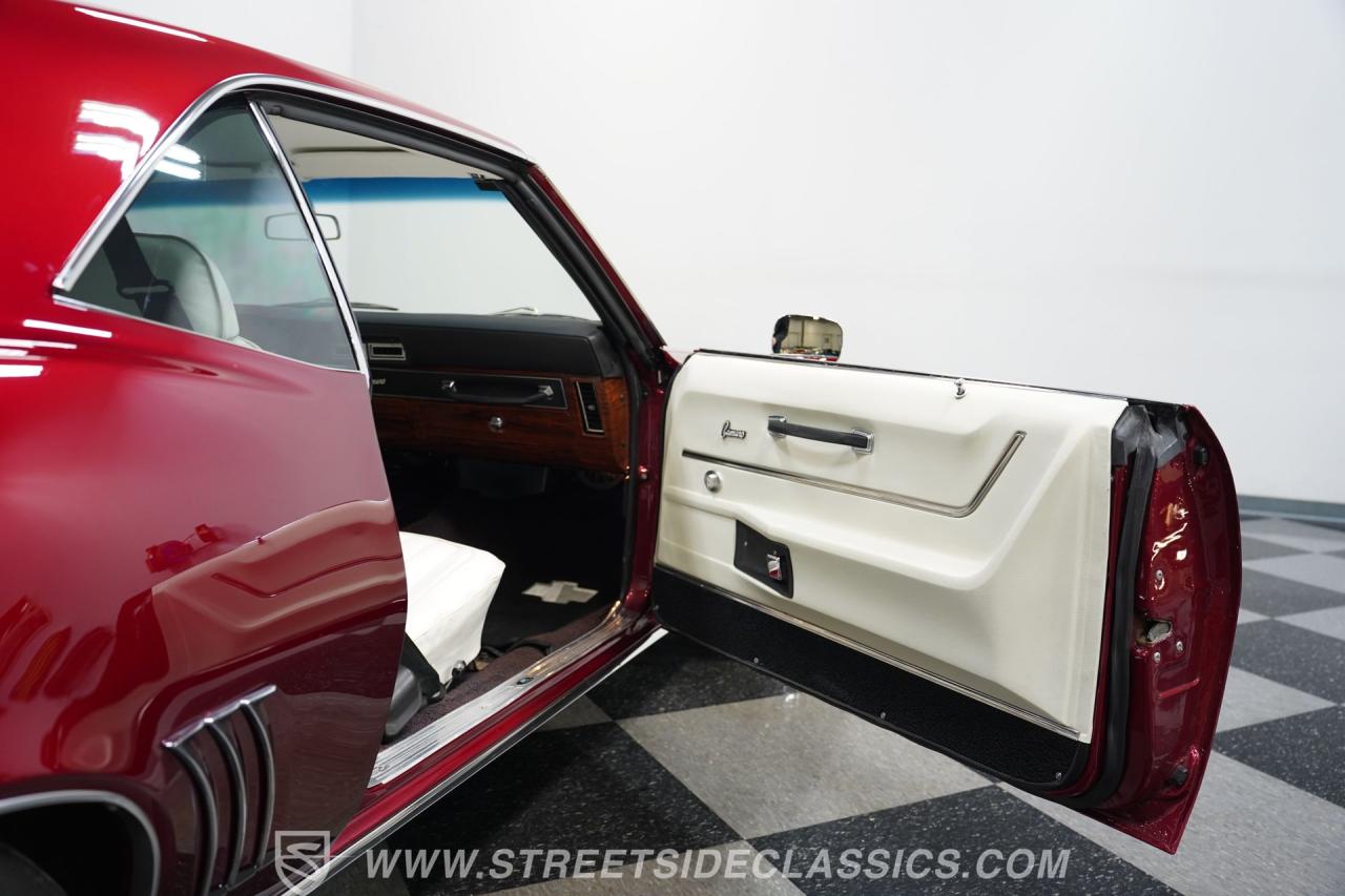 1969 Chevrolet Camaro LS3 Restomod