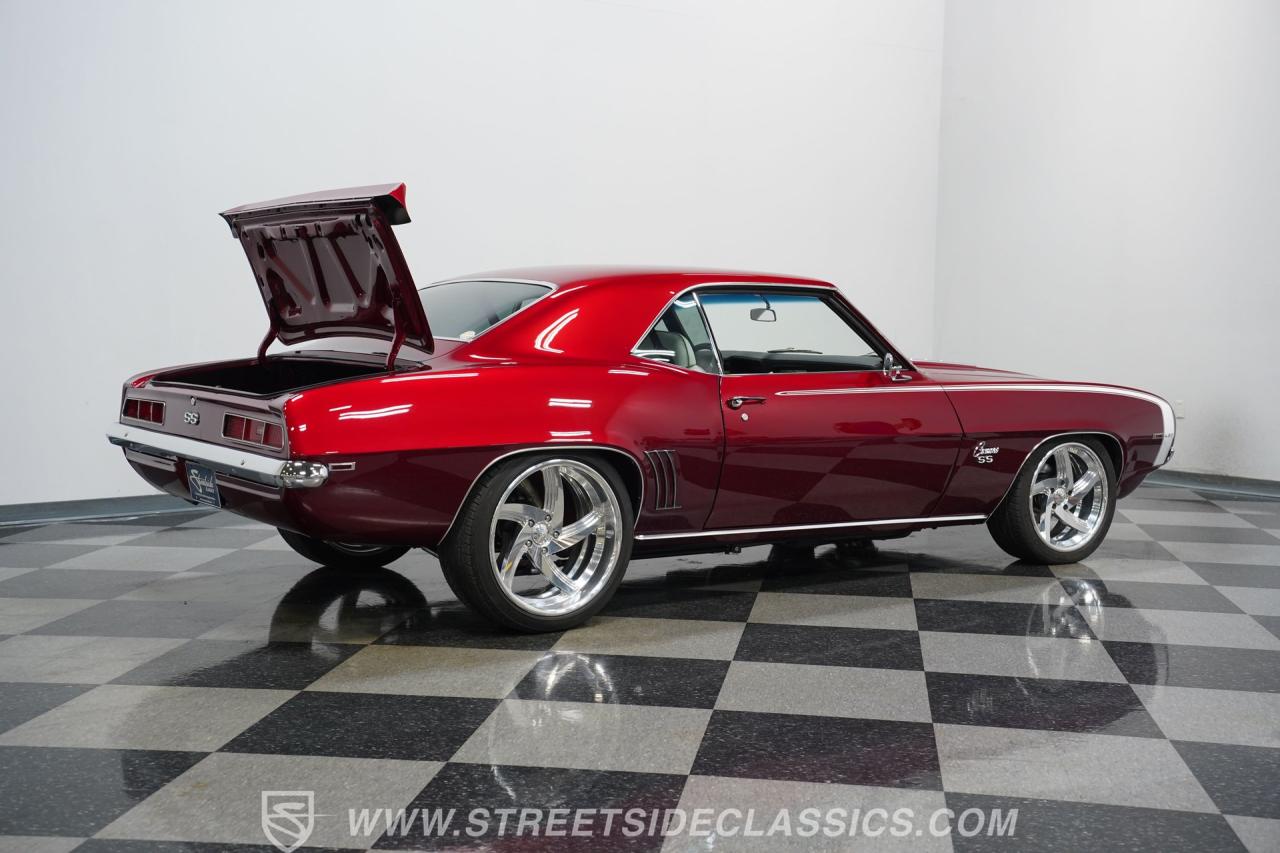 1969 Chevrolet Camaro LS3 Restomod