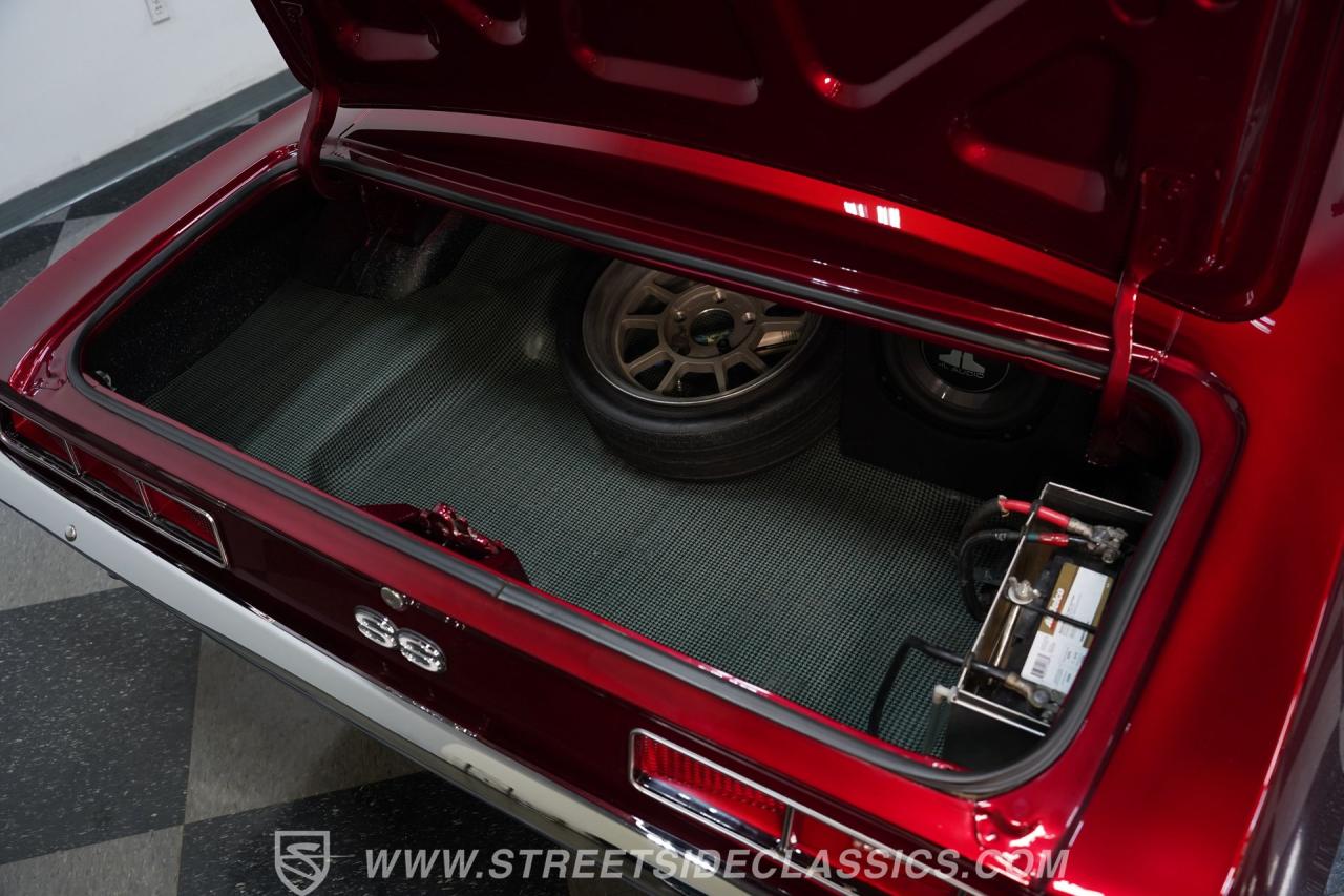 1969 Chevrolet Camaro LS3 Restomod