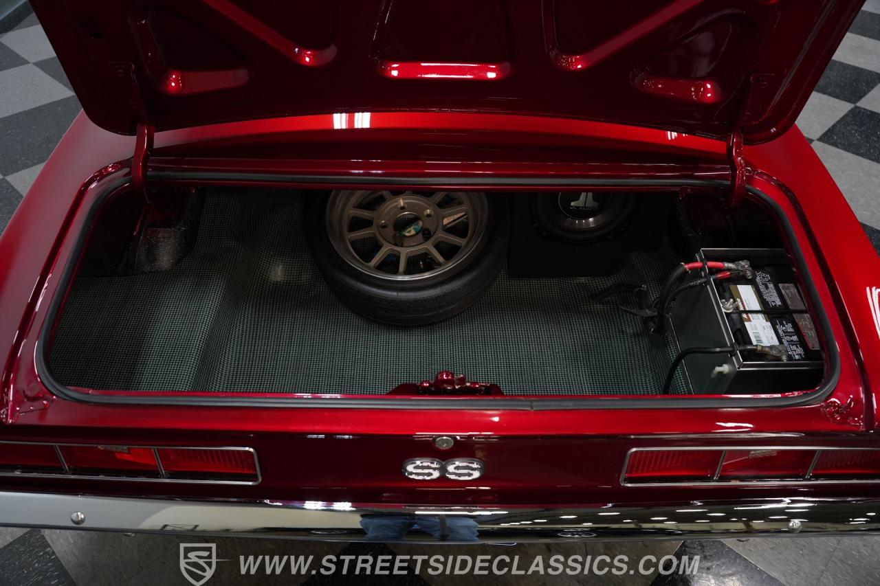 1969 Chevrolet Camaro LS3 Restomod