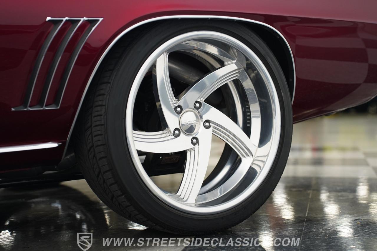 1969 Chevrolet Camaro LS3 Restomod