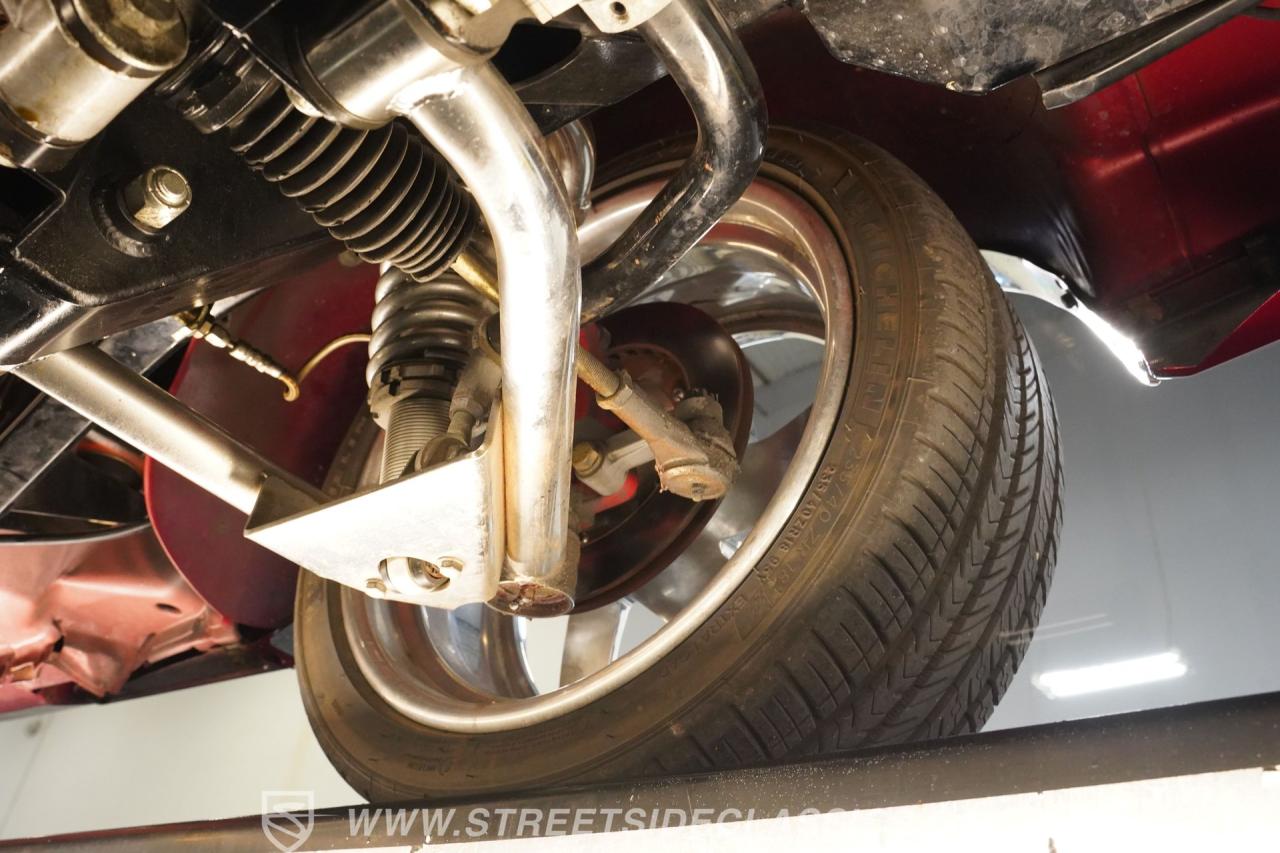 1969 Chevrolet Camaro LS3 Restomod