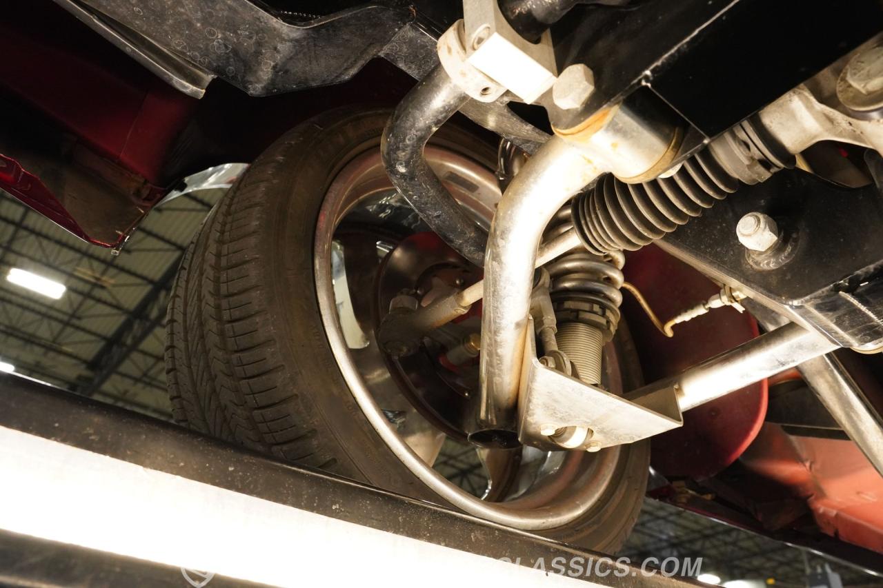 1969 Chevrolet Camaro LS3 Restomod