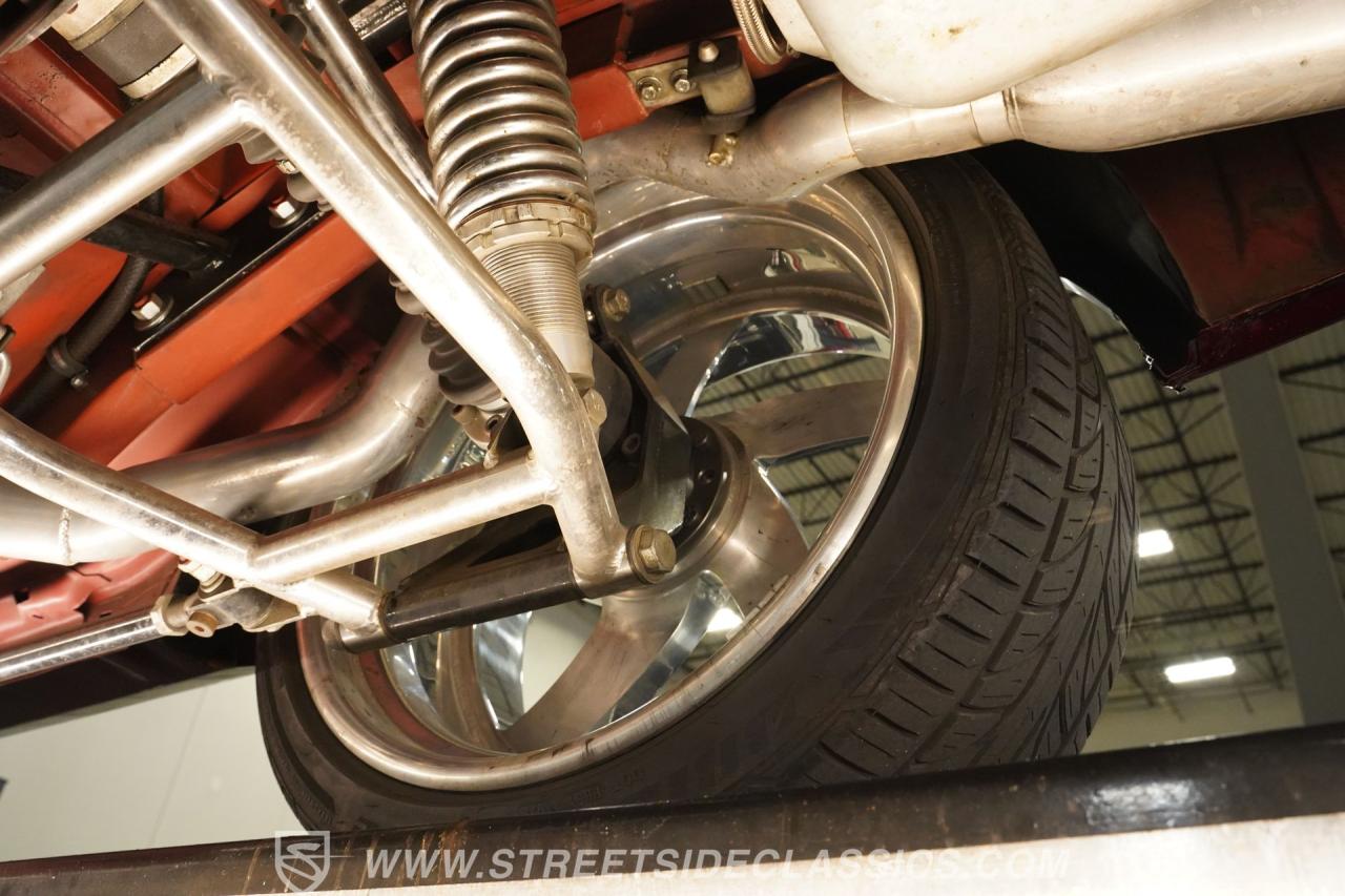 1969 Chevrolet Camaro LS3 Restomod