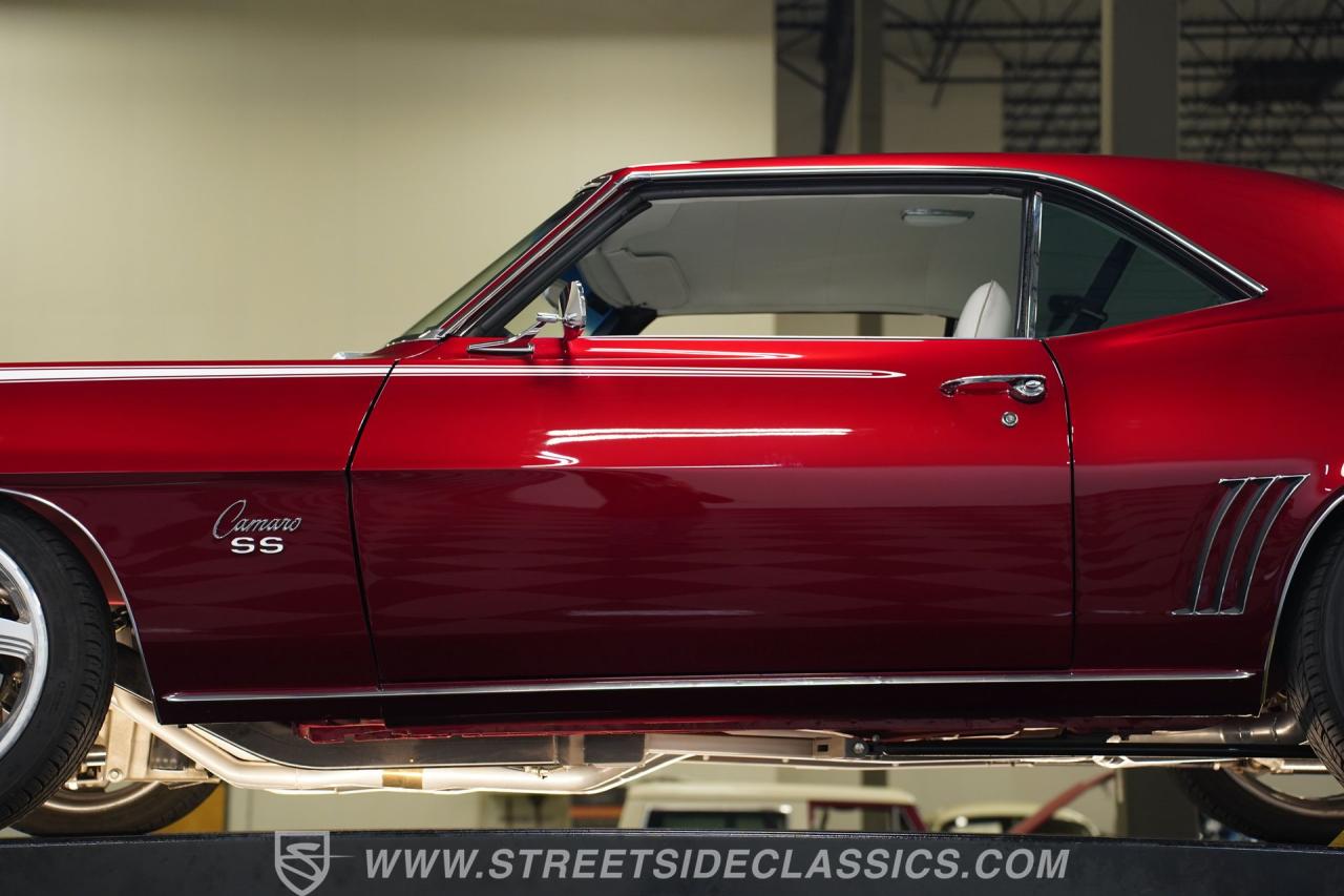 1969 Chevrolet Camaro LS3 Restomod