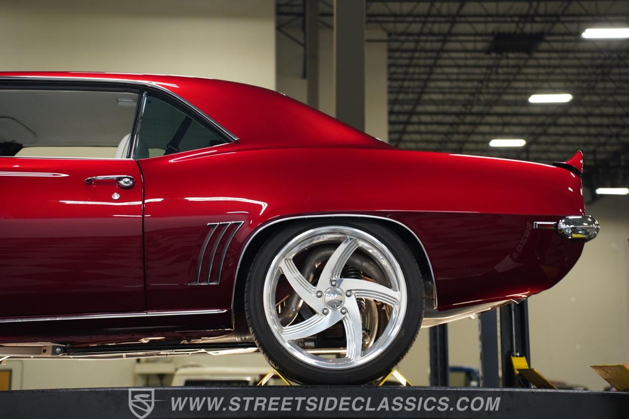 1969 Chevrolet Camaro LS3 Restomod