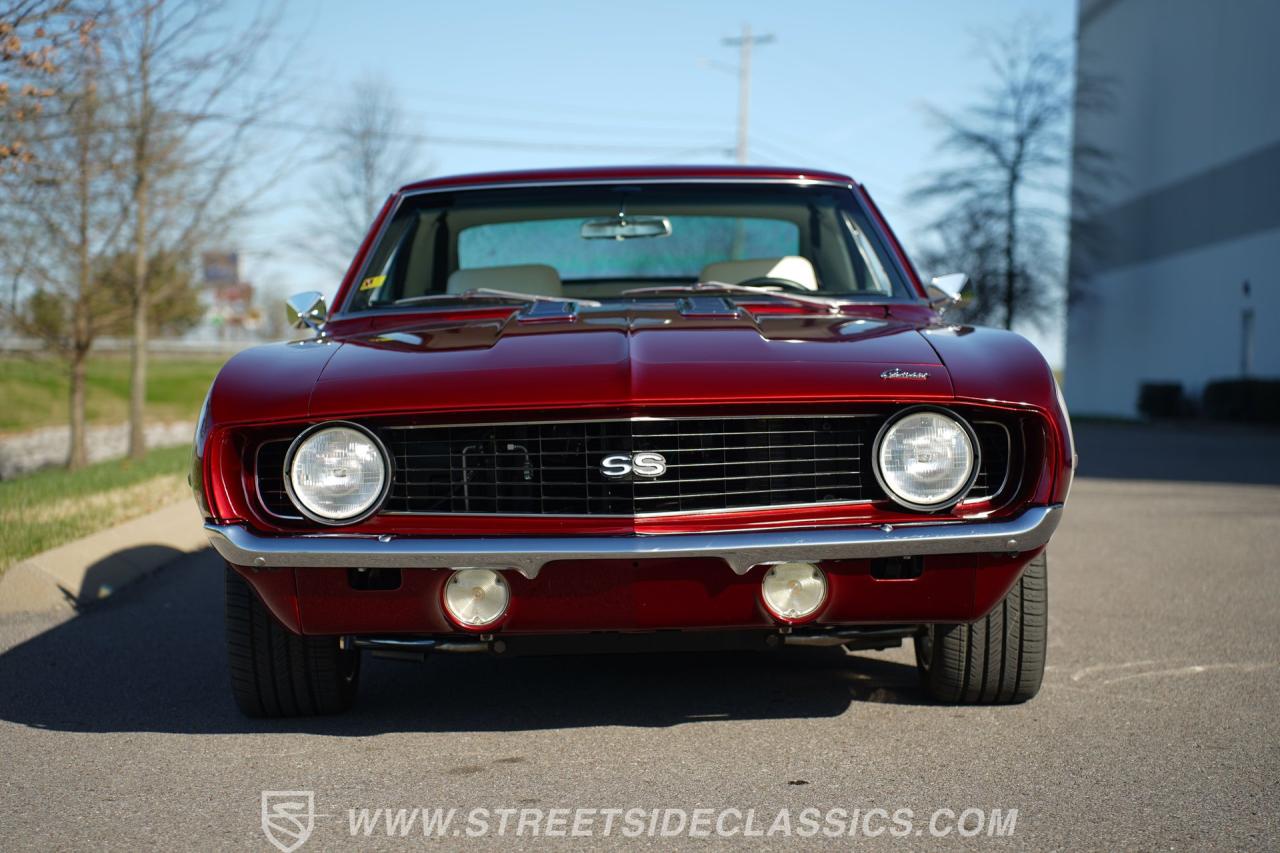 1969 Chevrolet Camaro LS3 Restomod