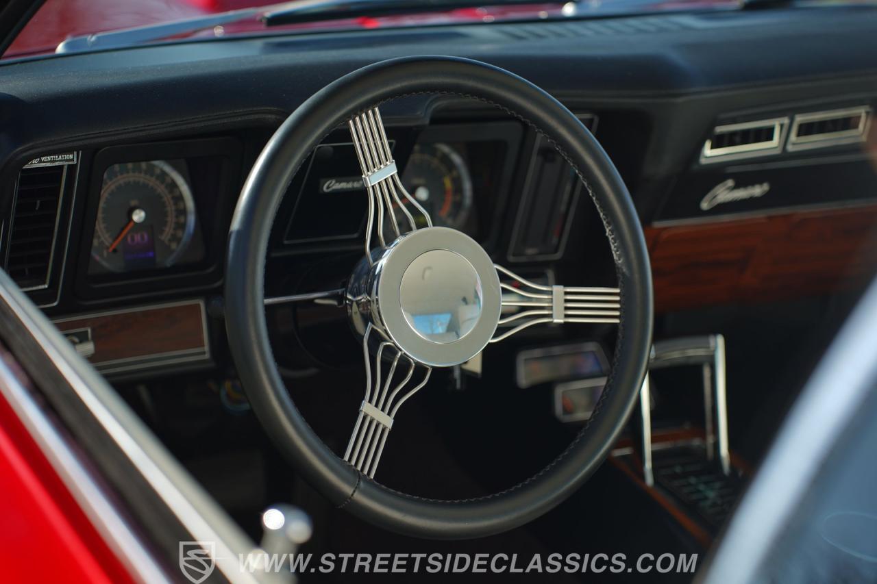 1969 Chevrolet Camaro LS3 Restomod