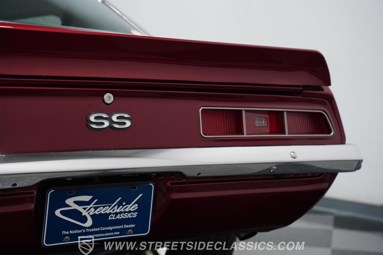 1969 Chevrolet Camaro LS3 Restomod