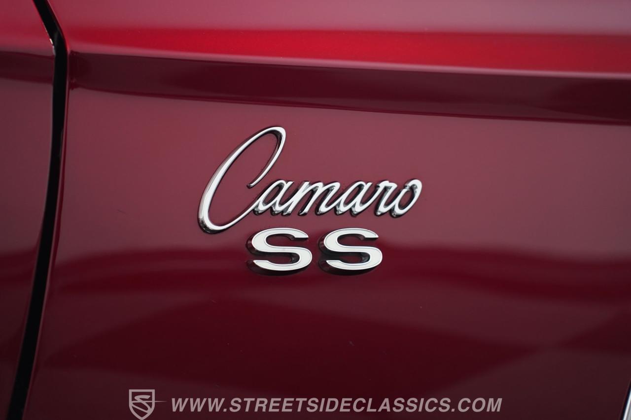 1969 Chevrolet Camaro LS3 Restomod