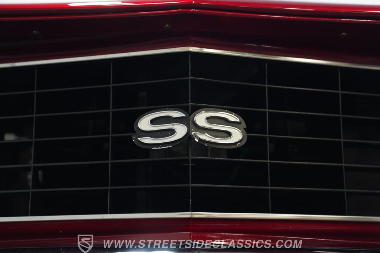 1969 Chevrolet Camaro LS3 Restomod