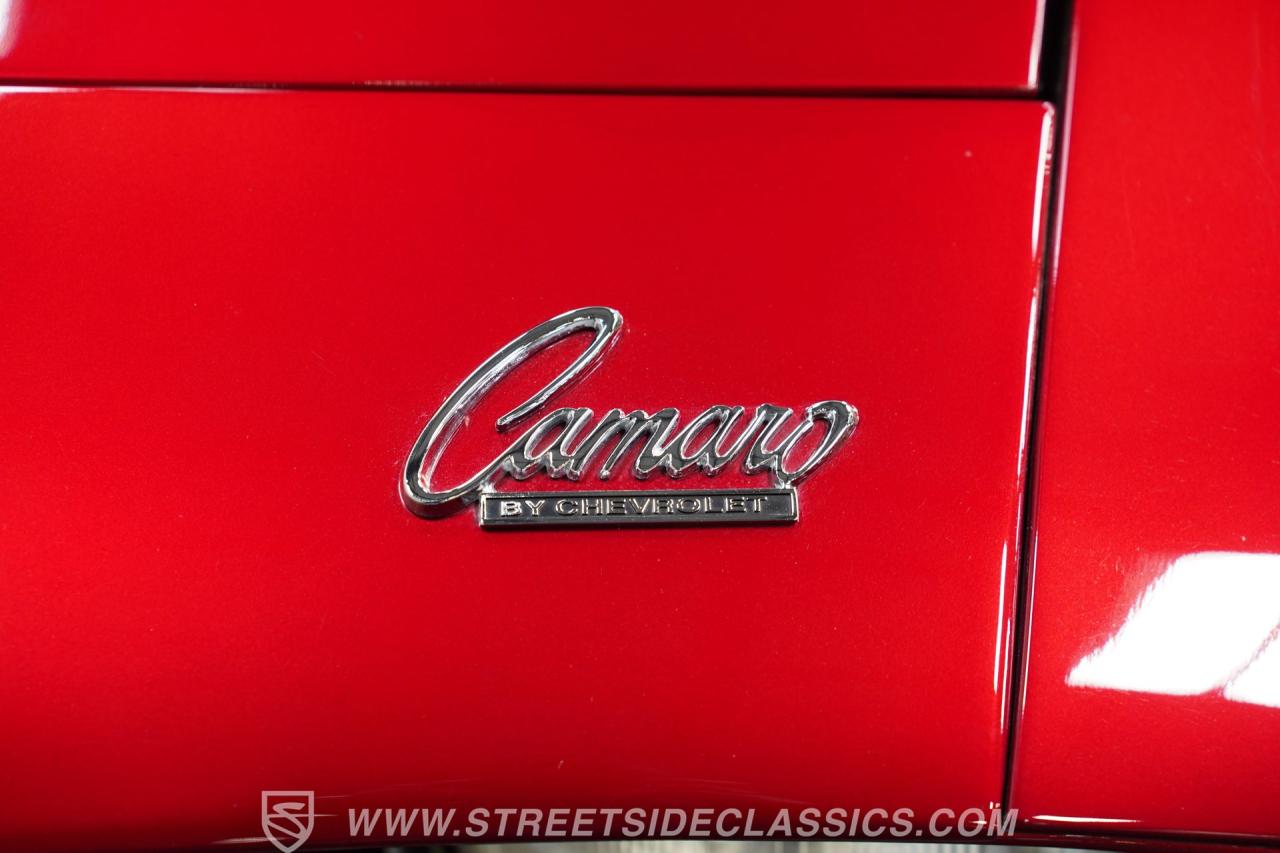 1969 Chevrolet Camaro LS3 Restomod