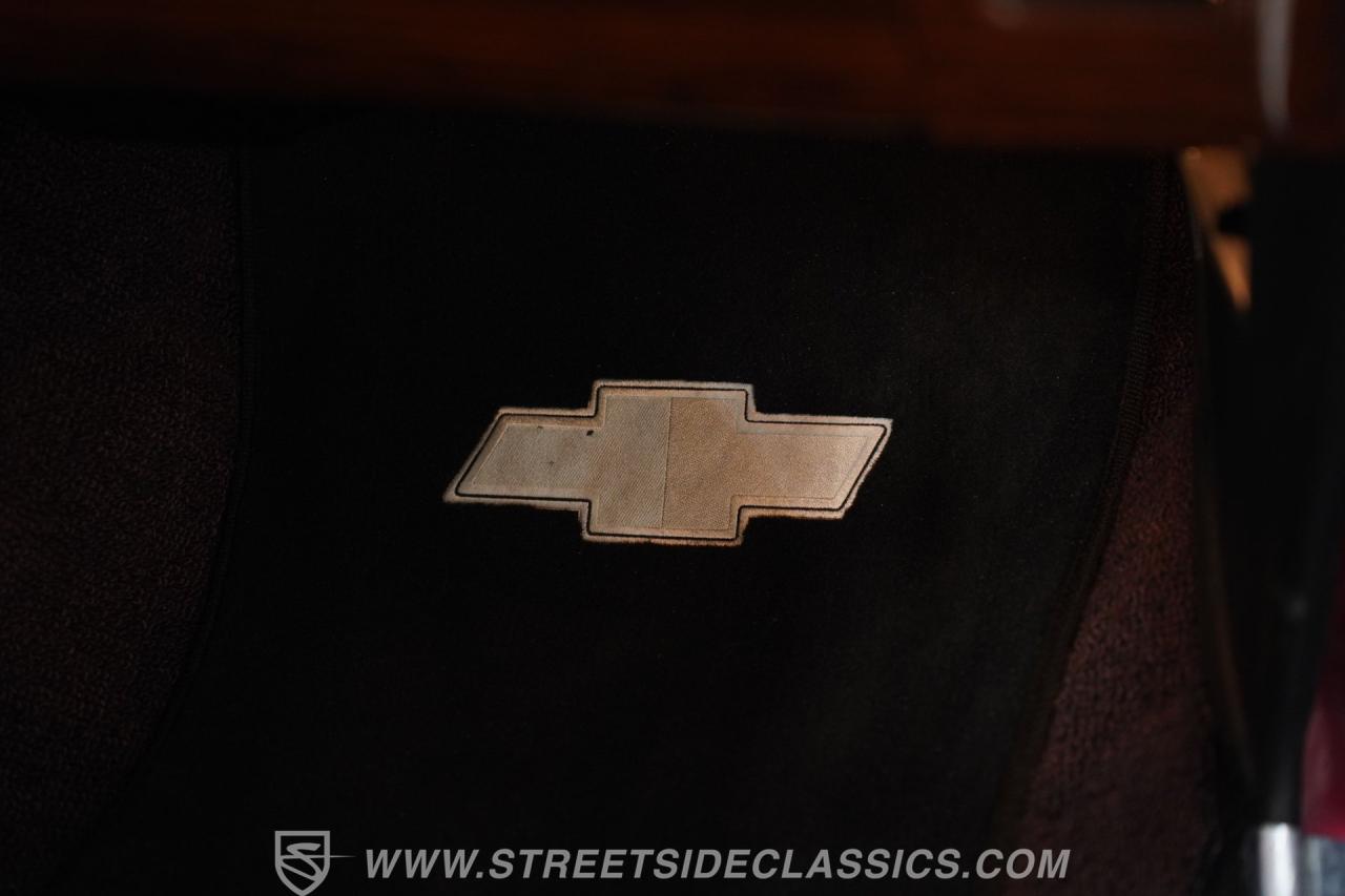 1969 Chevrolet Camaro LS3 Restomod