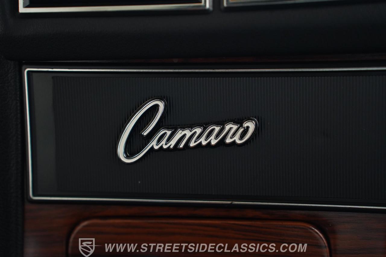 1969 Chevrolet Camaro LS3 Restomod