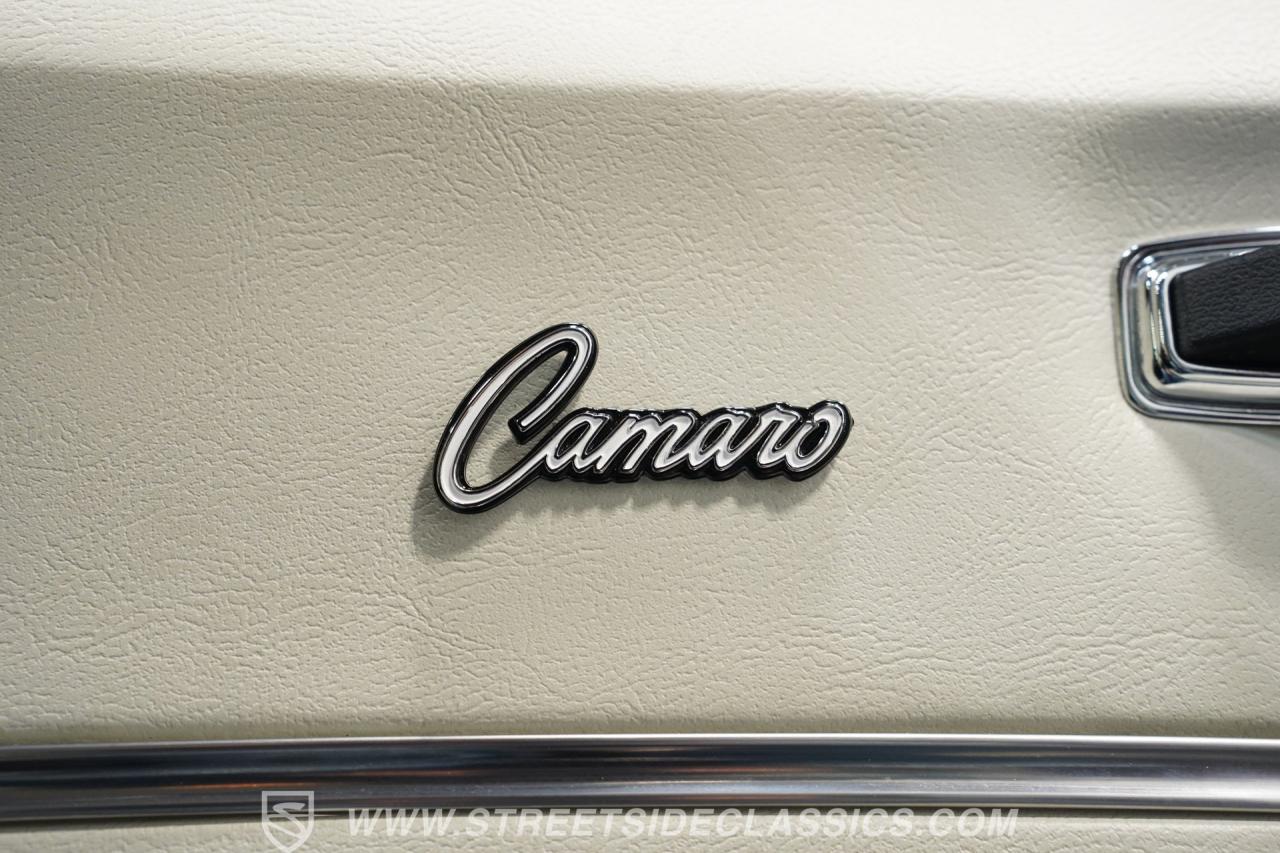 1969 Chevrolet Camaro LS3 Restomod