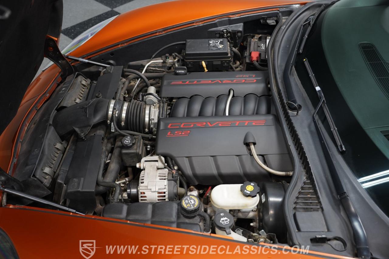 2007 Chevrolet Corvette