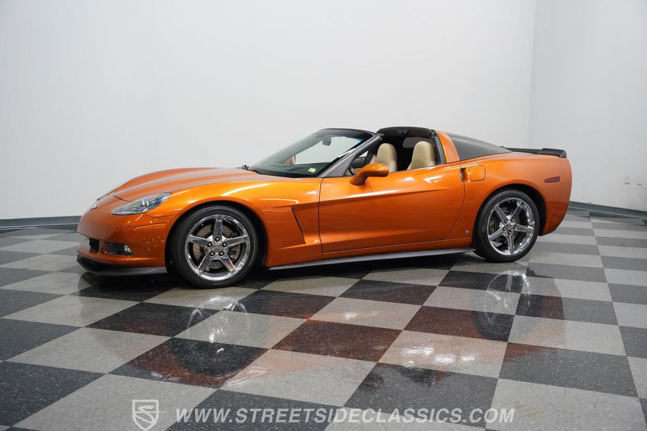 2007 Chevrolet Corvette