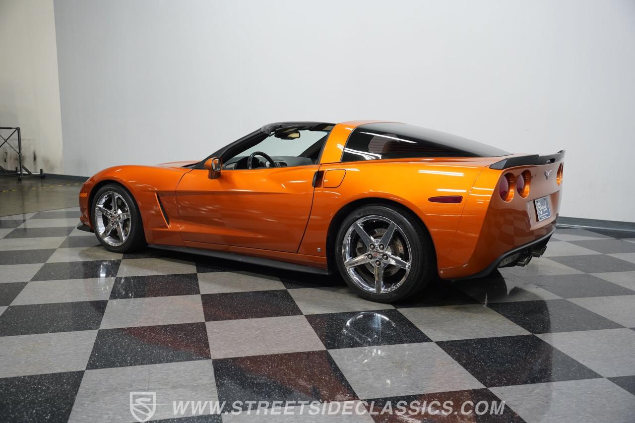 2007 Chevrolet Corvette