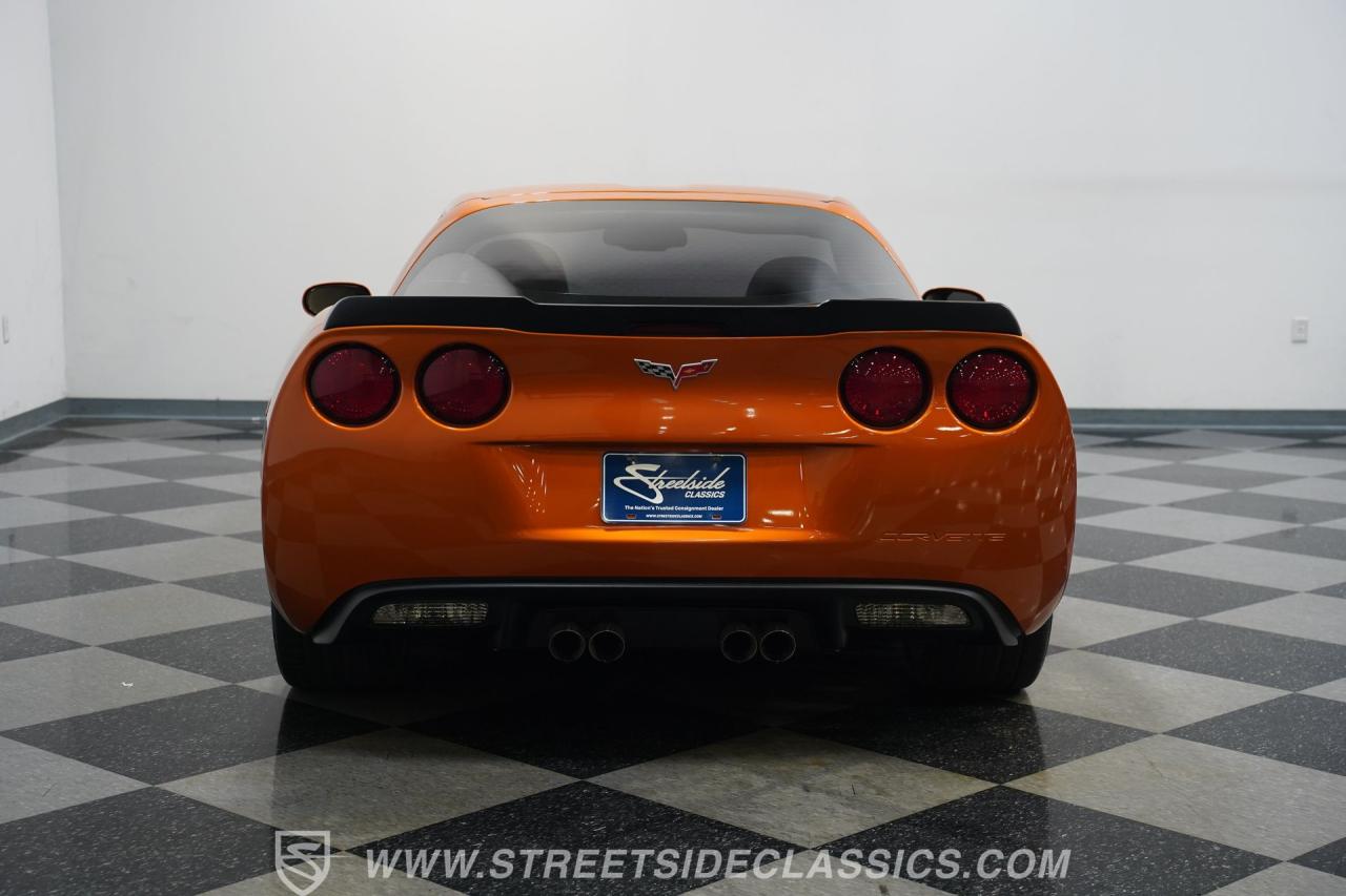 2007 Chevrolet Corvette