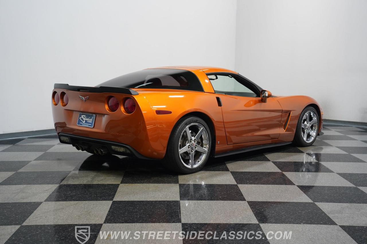 2007 Chevrolet Corvette